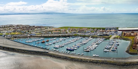 Troon Yacht Haven