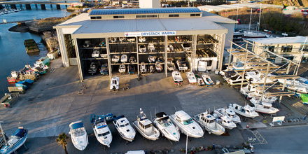 Yacht Haven Quay, Plymouth