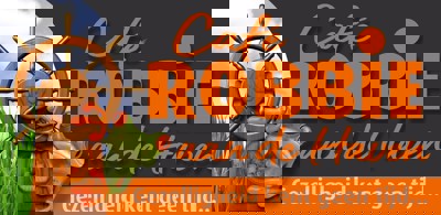 Café Robbie aan de haven 