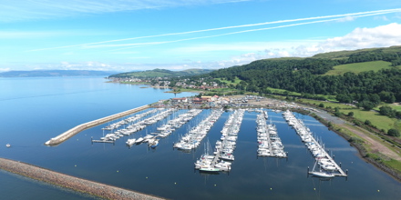 Largs Yacht Haven