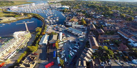 Haven Quay, Lymington
